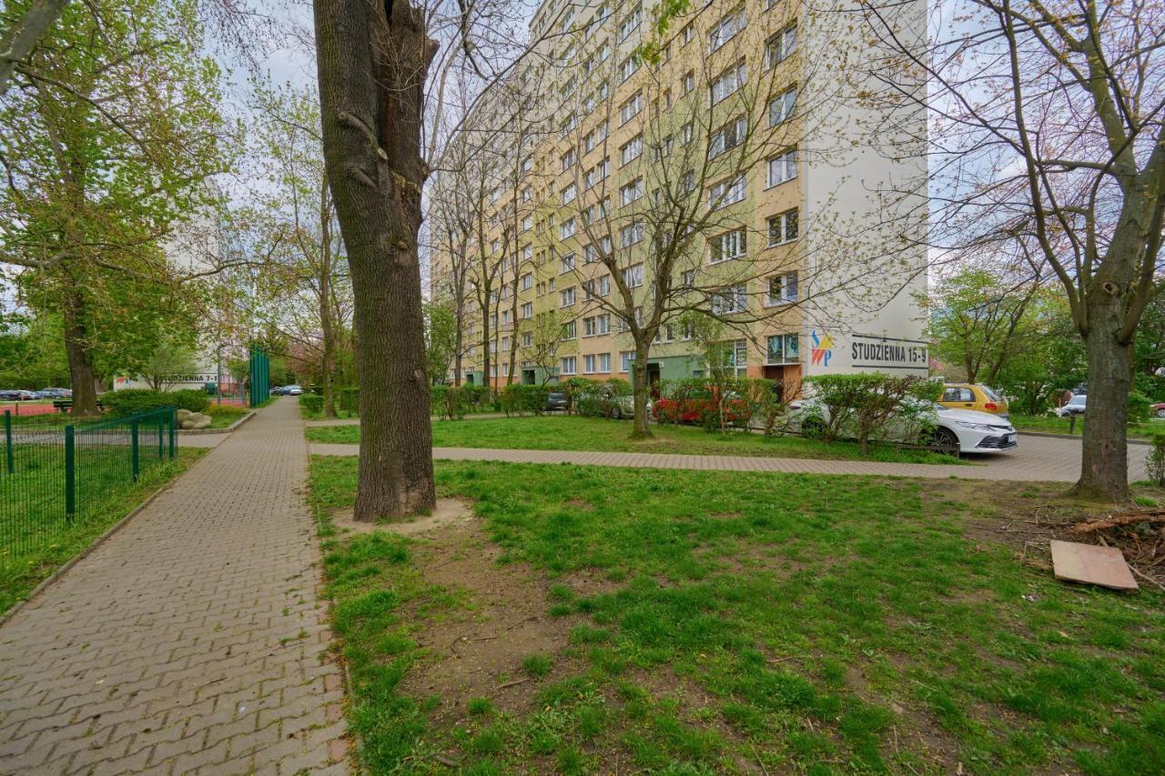 Apartament Studzienna Wroclaw By Noclegi Renters Luaran gambar