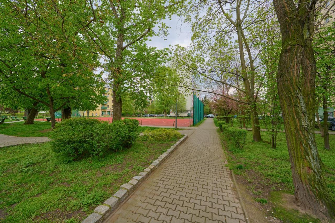 Apartament Studzienna Wroclaw By Noclegi Renters Luaran gambar